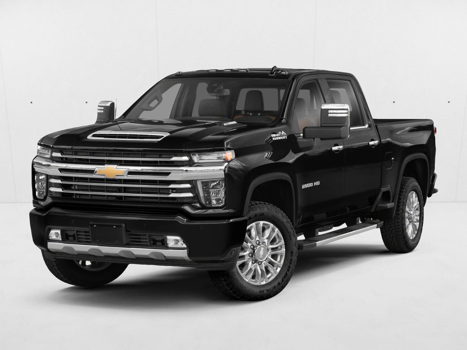  Chevrolet Silverado 2500HD