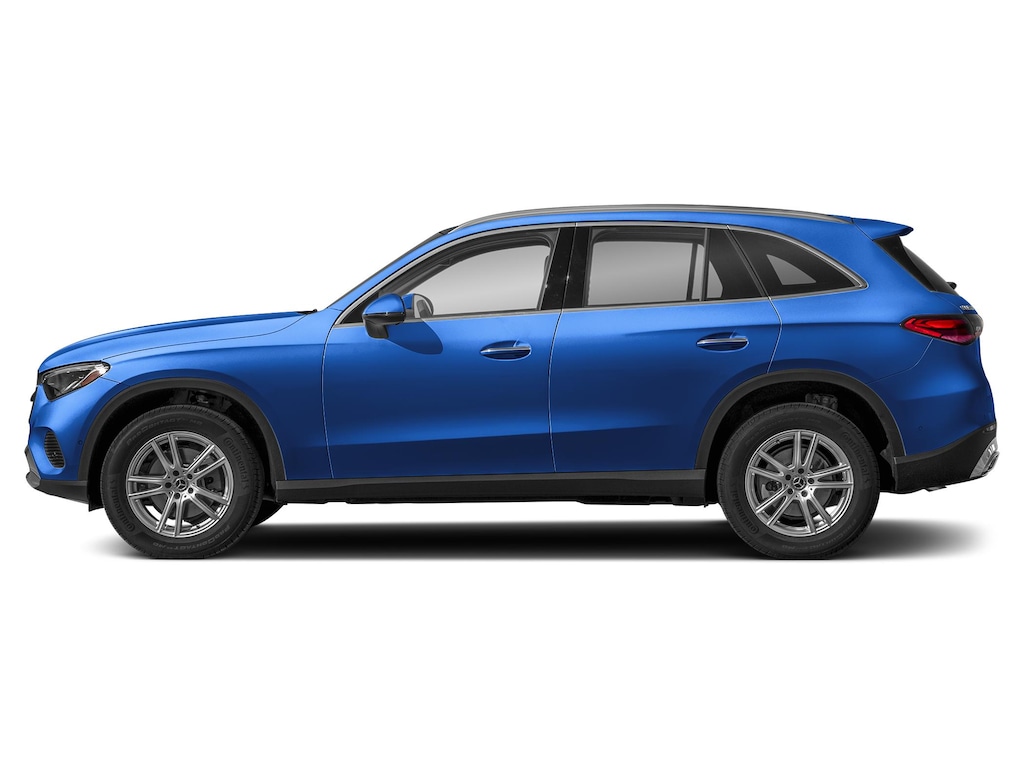 New 2027 Mercedes-Benz GLC 300 GLC 300 4MATIC ® SUV SUV