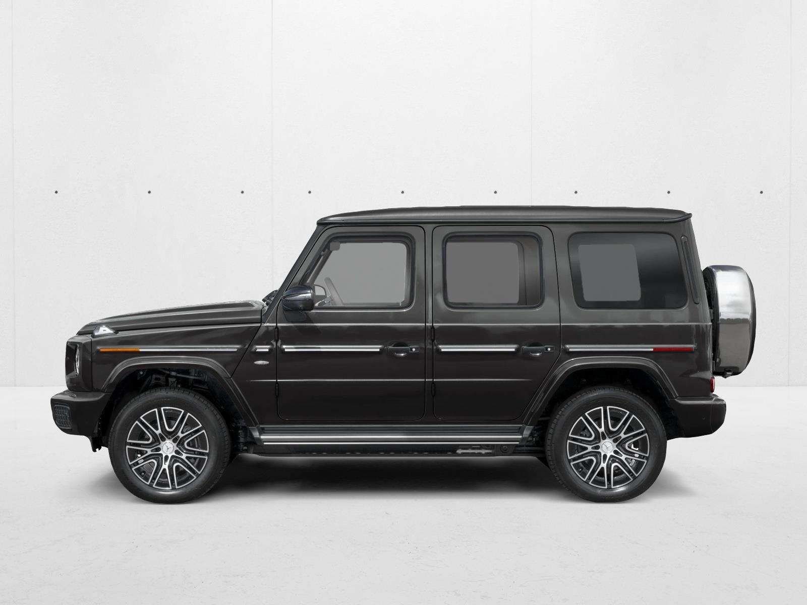 New 2027 Mercedes-Benz G-Class G 580e SUV SUV