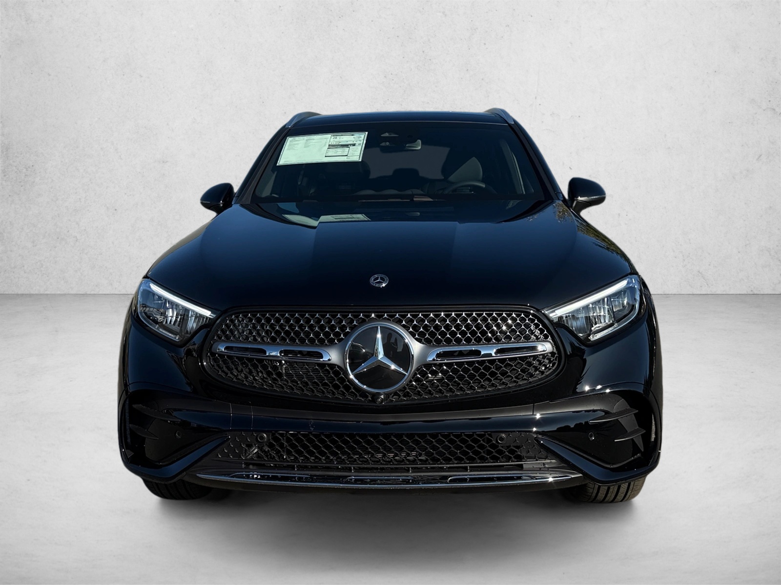 New 2027 Mercedes-Benz GLC 300 GLC 300 4MATIC ® SUV SUV