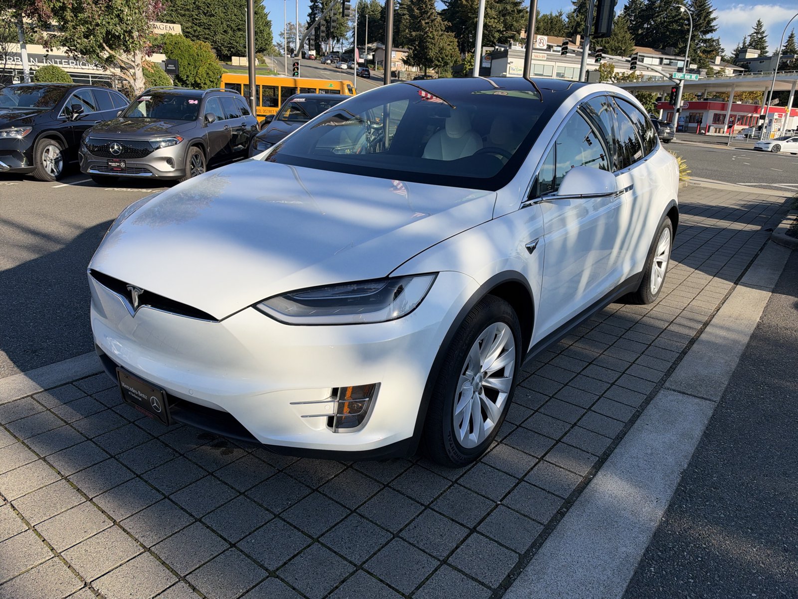 2020 Tesla Model X