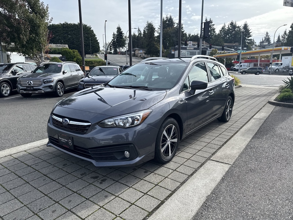Used 2022 Subaru Impreza Premium 5-Door