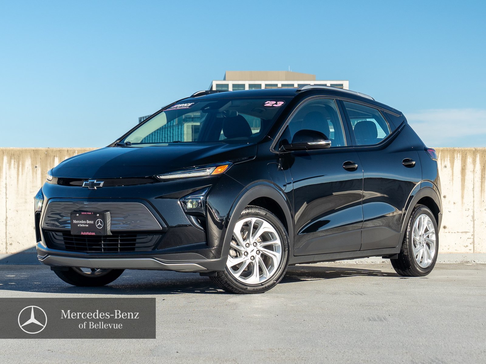 2023 Chevrolet Bolt EUV LT