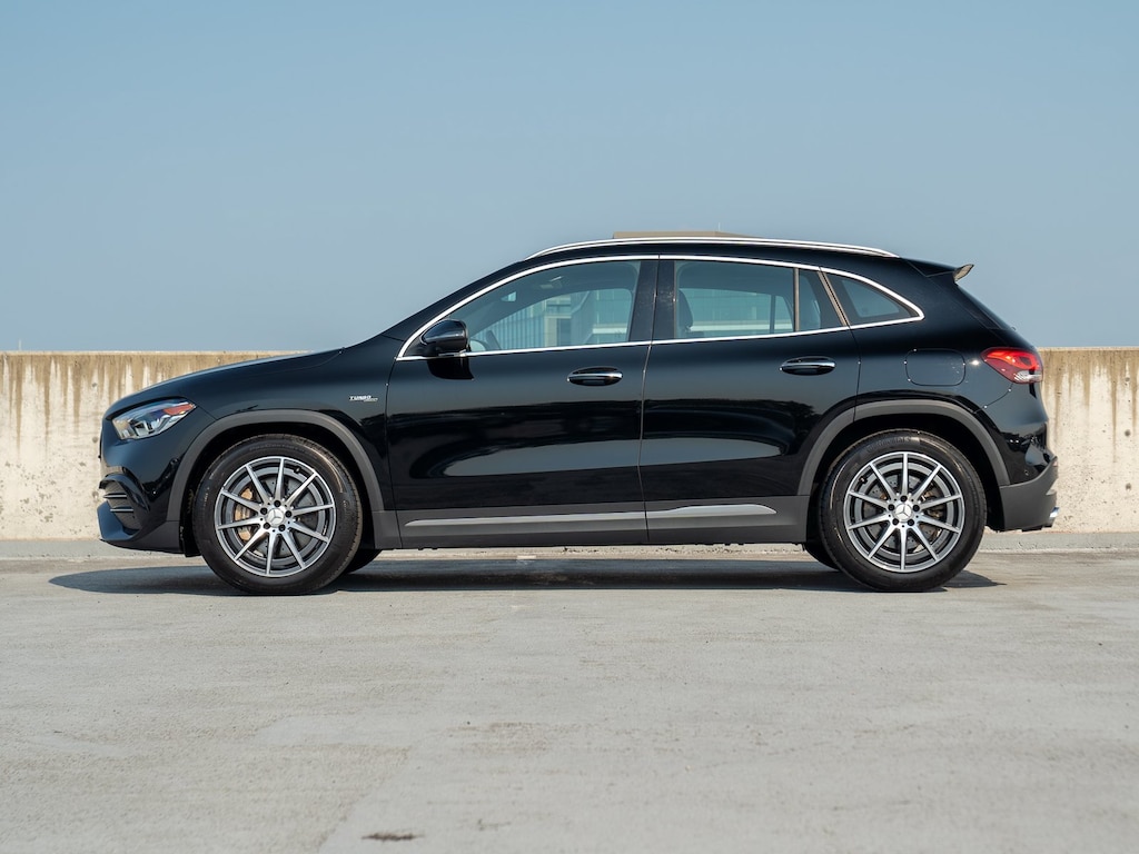 Used 2022 Mercedes-Benz GLA 4MATIC SUV