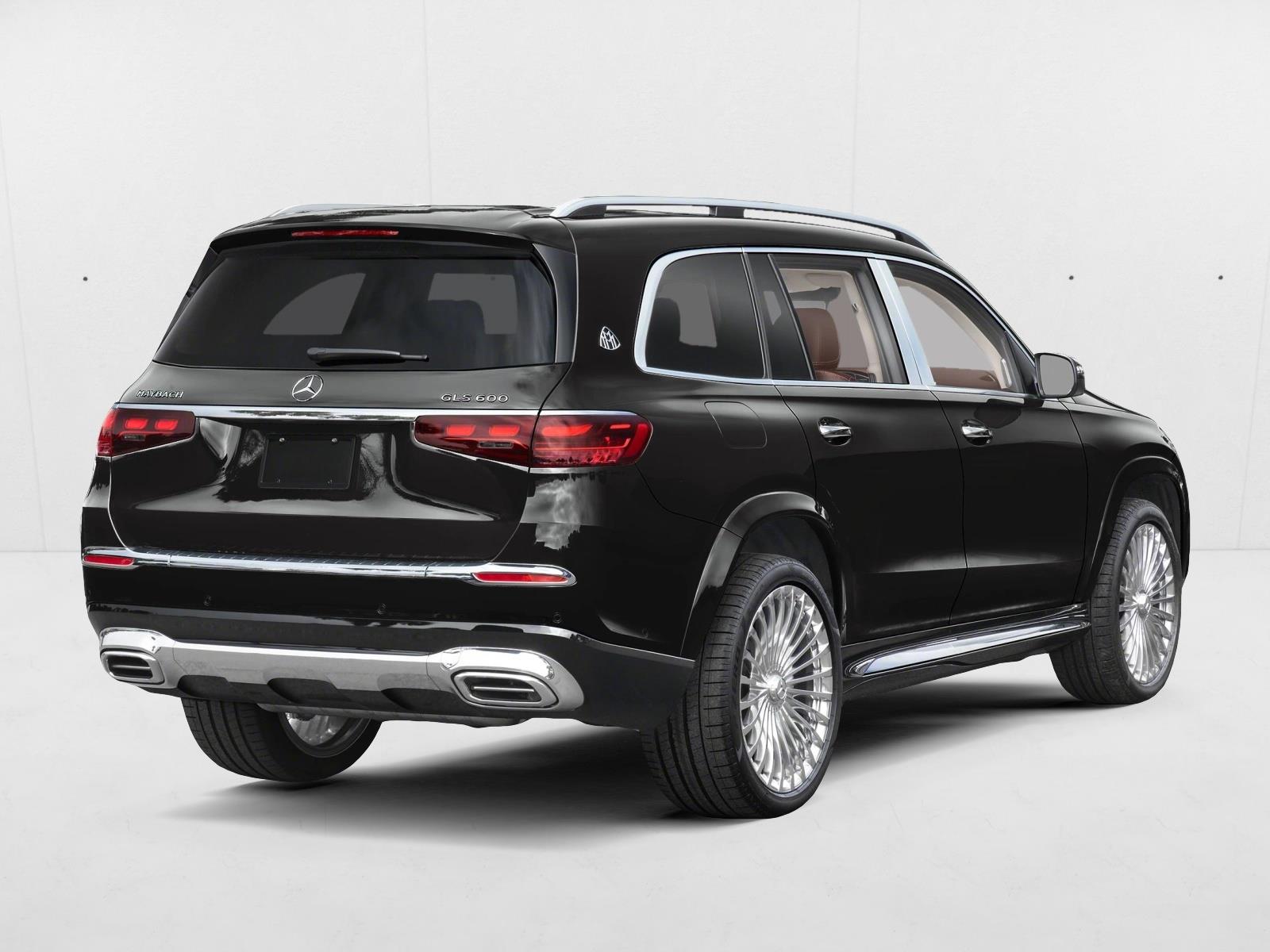 New 2026 Mercedes-Benz Maybach GLS 600 Maybach GLS 600 4MATIC ® SUV SUV