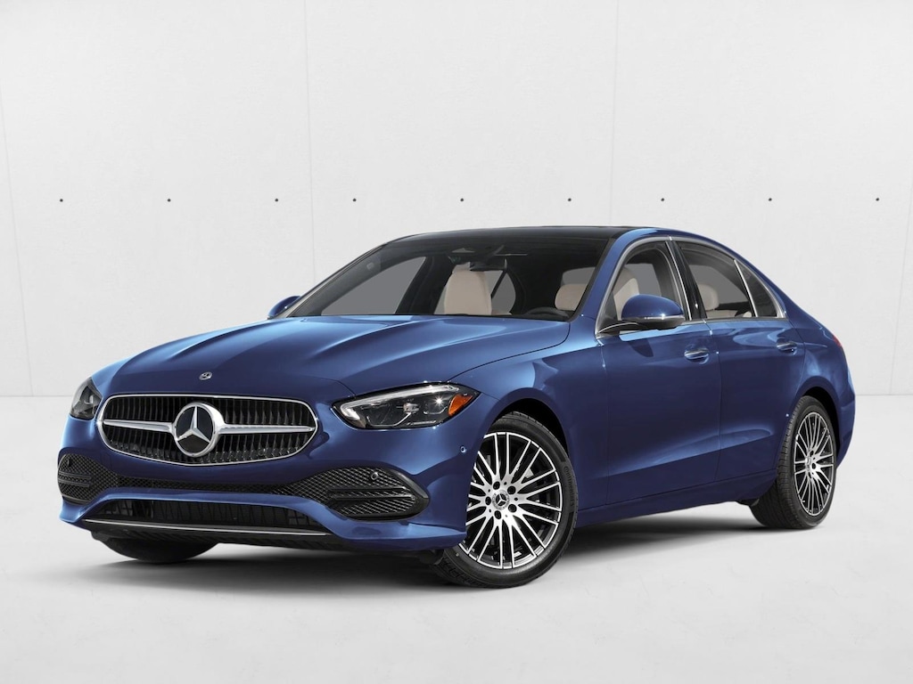 New 2026 Mercedes-Benz C 300 C 300 4MATIC ® Sedan Sedan