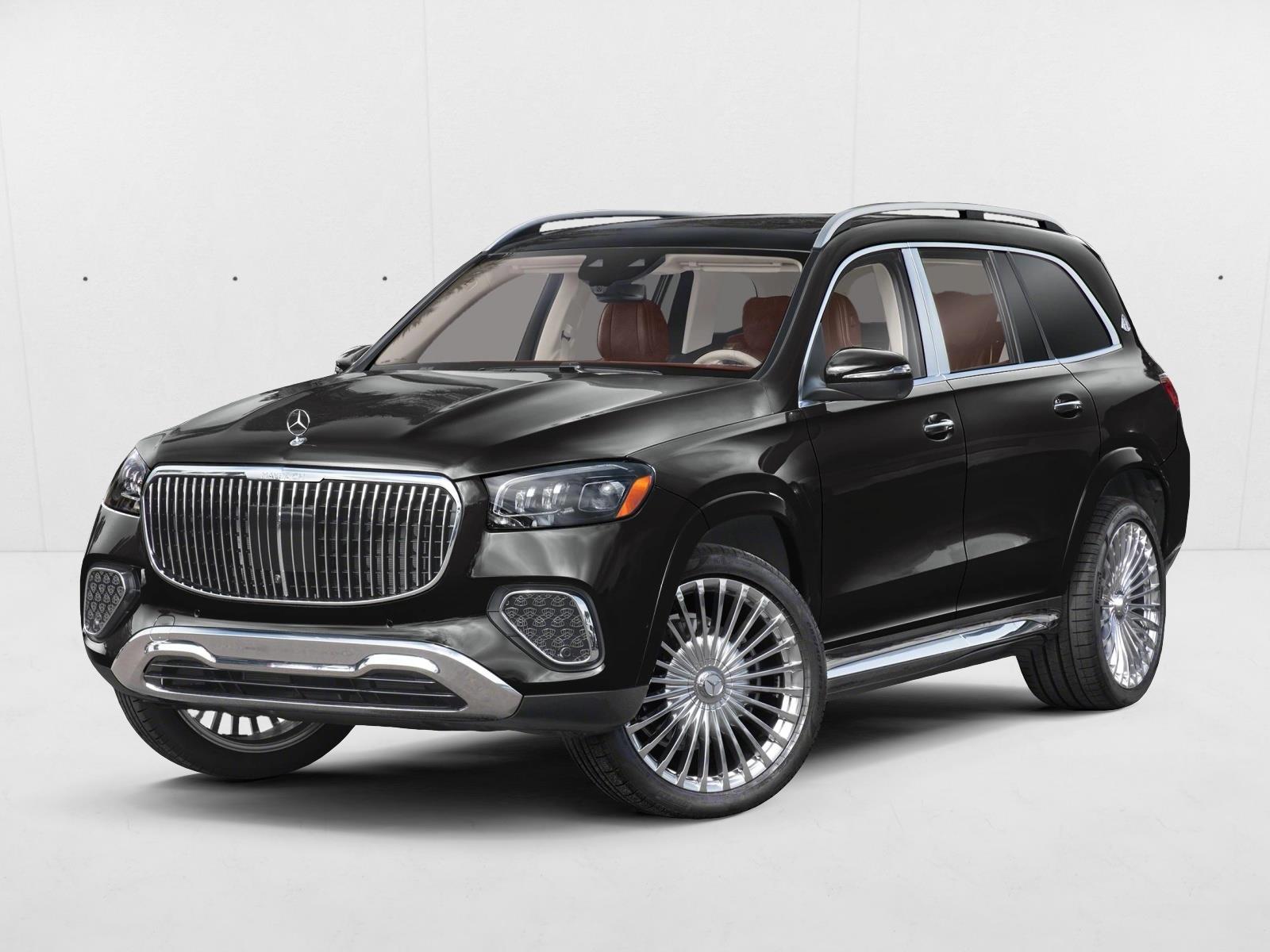 New 2026 Mercedes-Benz Maybach GLS 600 Maybach GLS 600 4MATIC ® SUV SUV