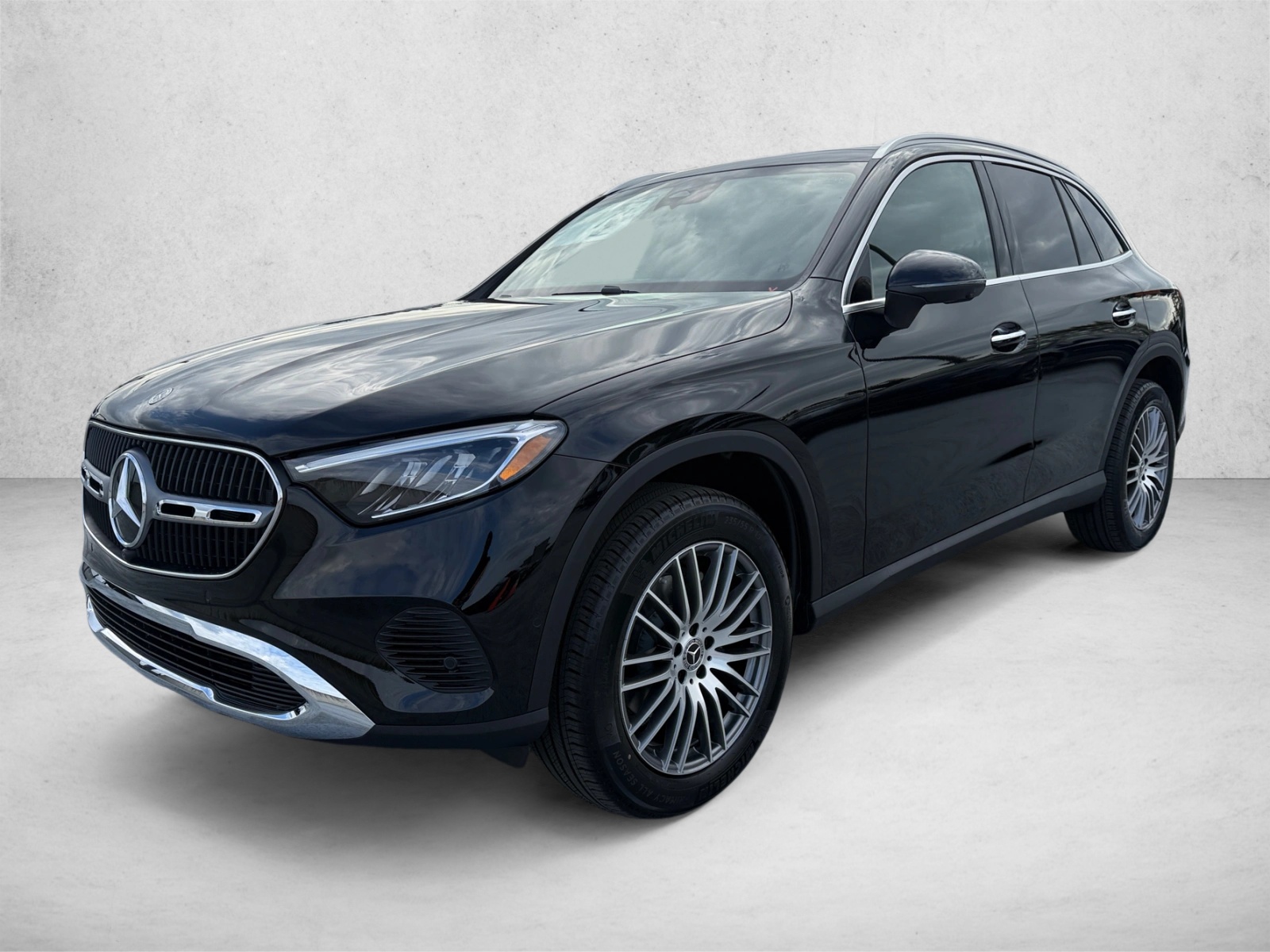  Mercedes-Benz GLC 300