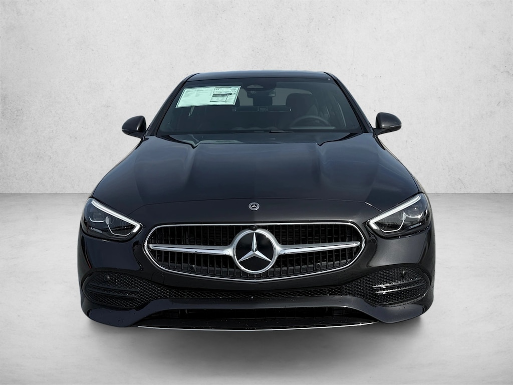 New 2026 Mercedes-Benz C 300 C 300 4MATIC ® Sedan Sedan