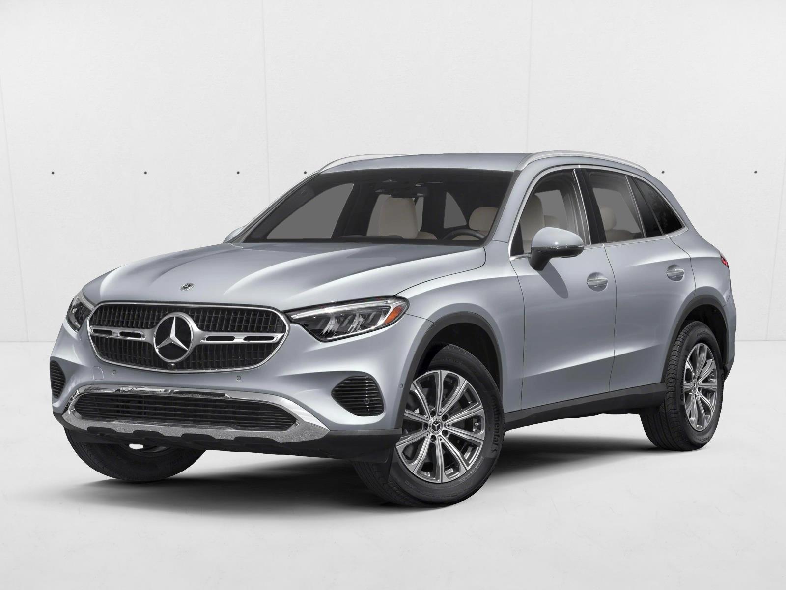 2026 Mercedes-Benz GLC