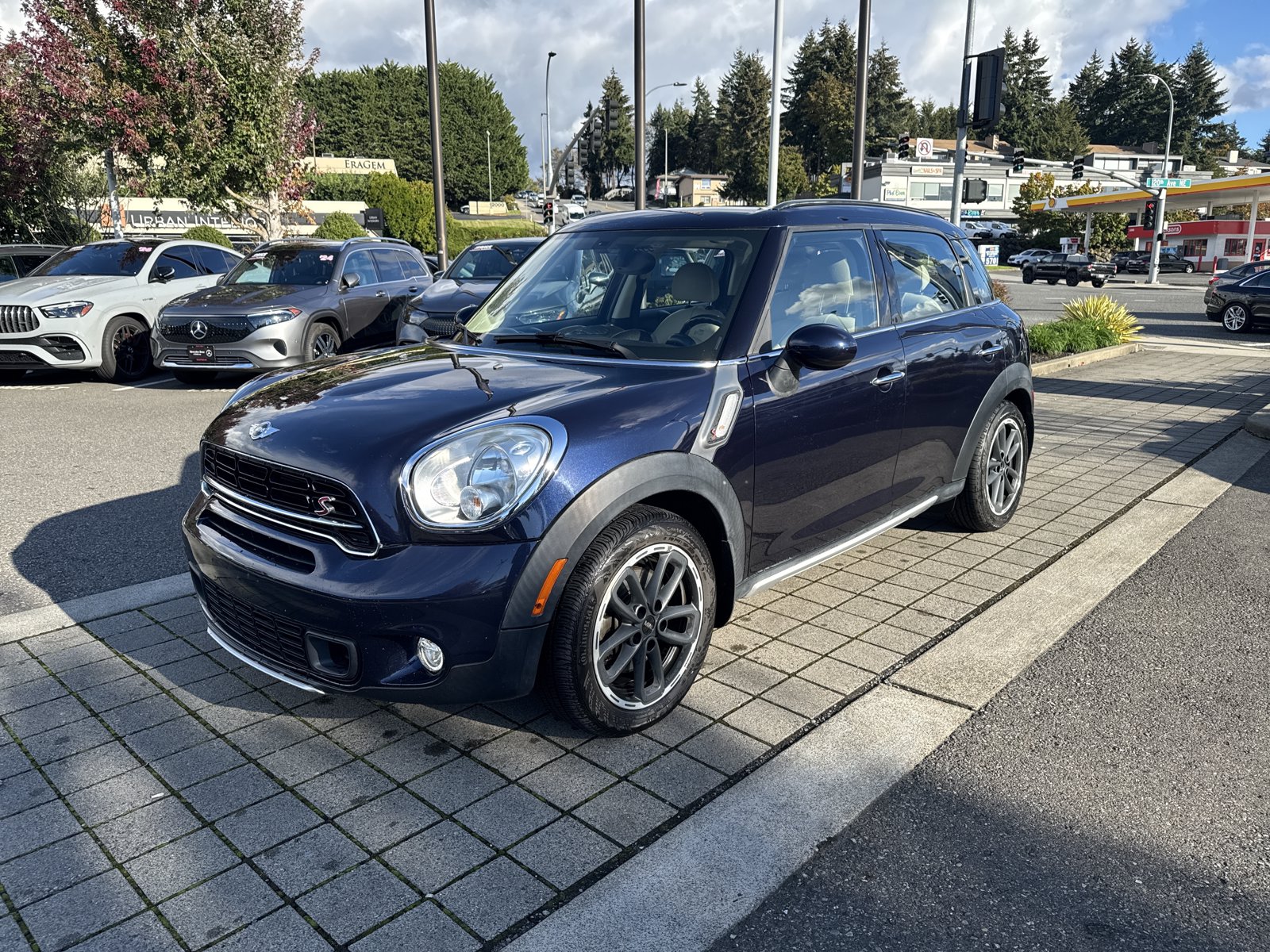 2015 MINI Cooper Countryman