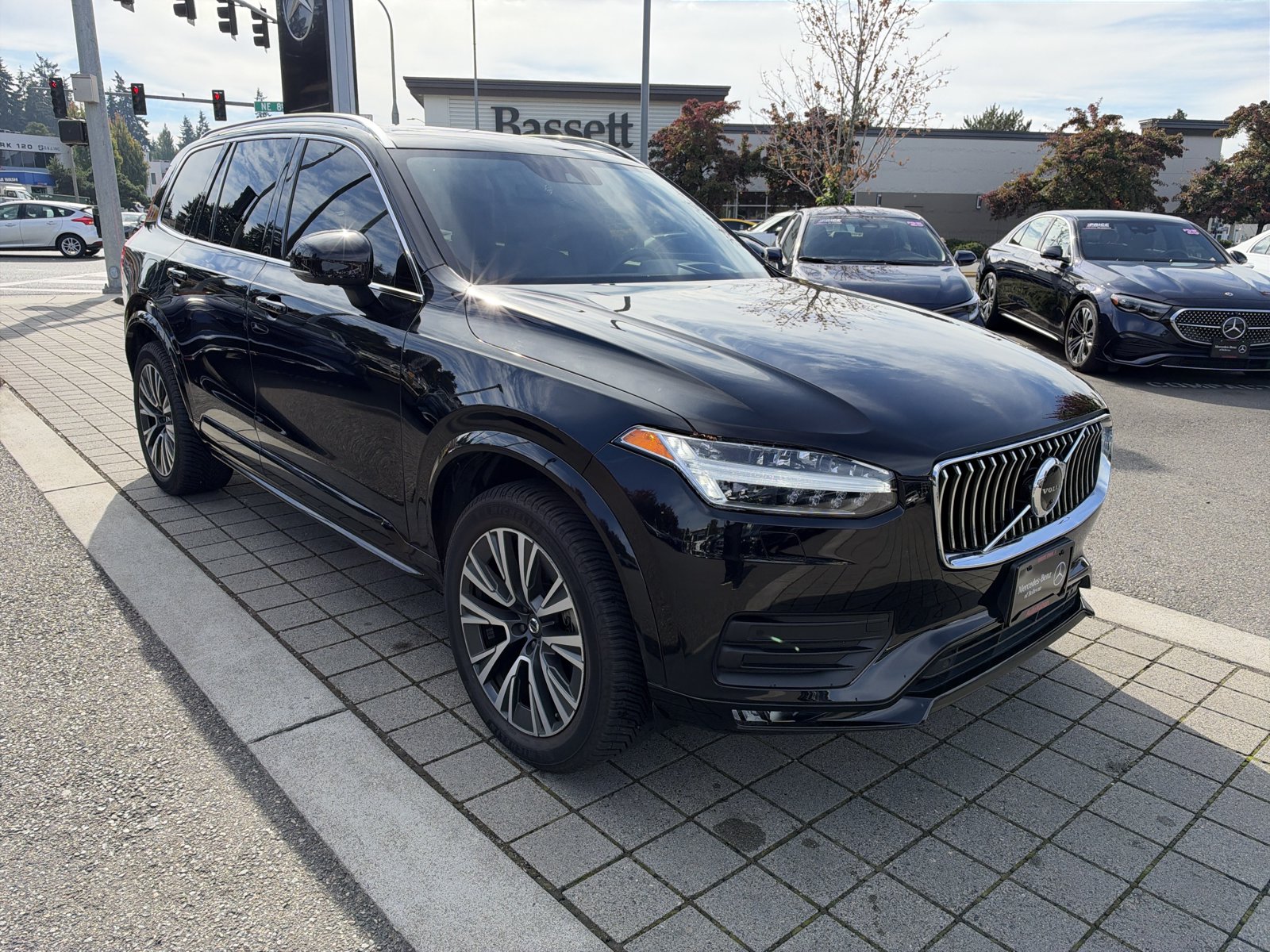 Used 2020 Volvo XC90 T5 Momentum 7 Passenger SUV