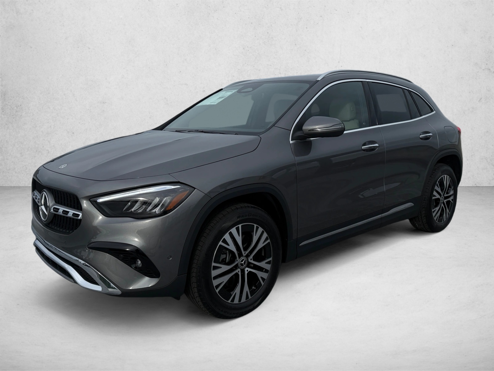 2026 Mercedes-Benz GLA 250 GLA 250 4MATIC &reg; SUV SUV