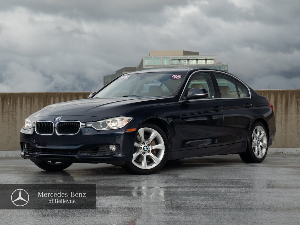Used 2015 BMW 3 Series w/South Africa Sedan