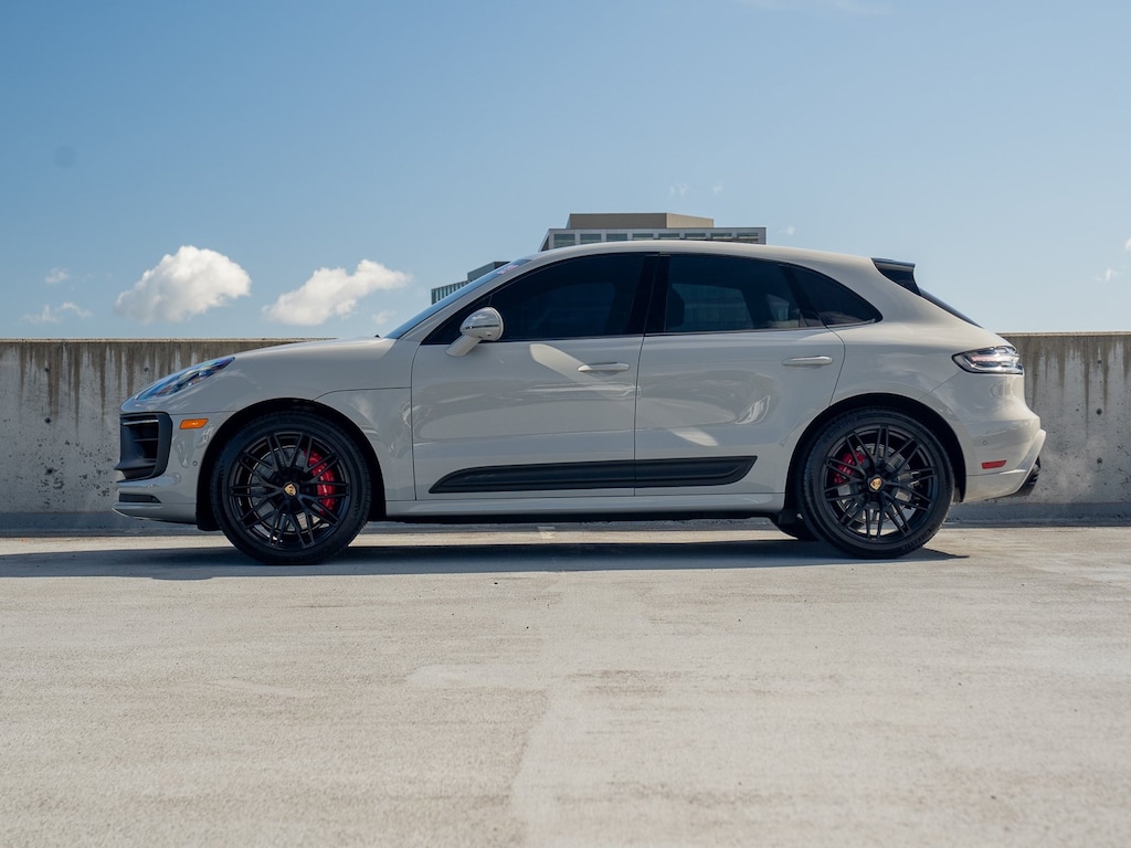Used 2023 Porsche Macan GTS Sport Utility