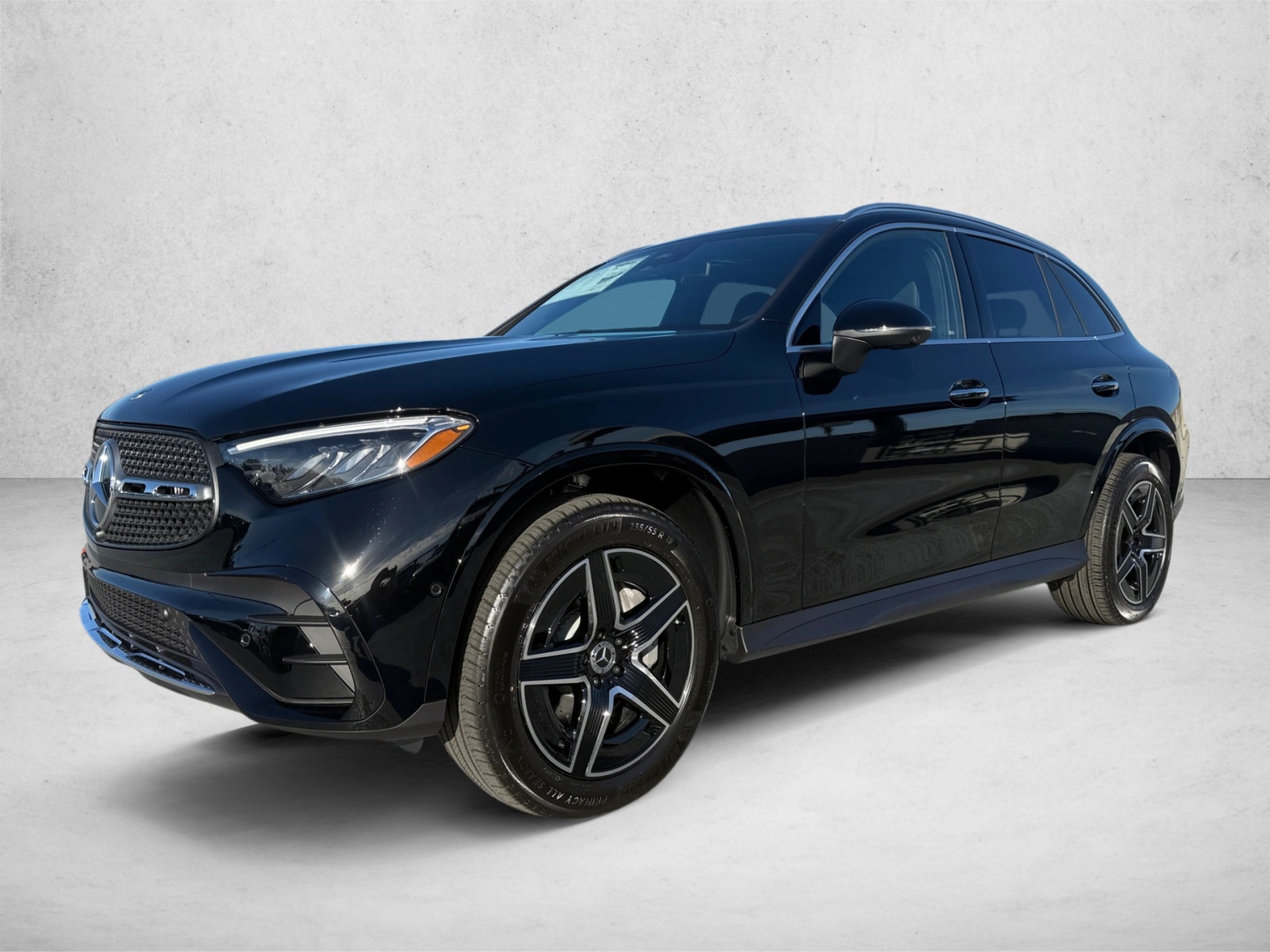 New 2027 Mercedes-Benz GLC 300 GLC 300 4MATIC ® SUV SUV