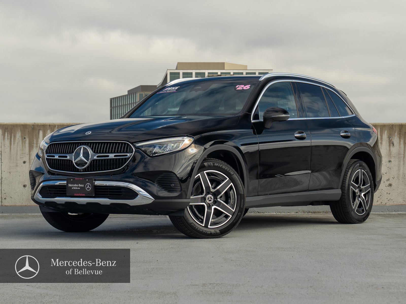 2026 Mercedes-Benz GLC