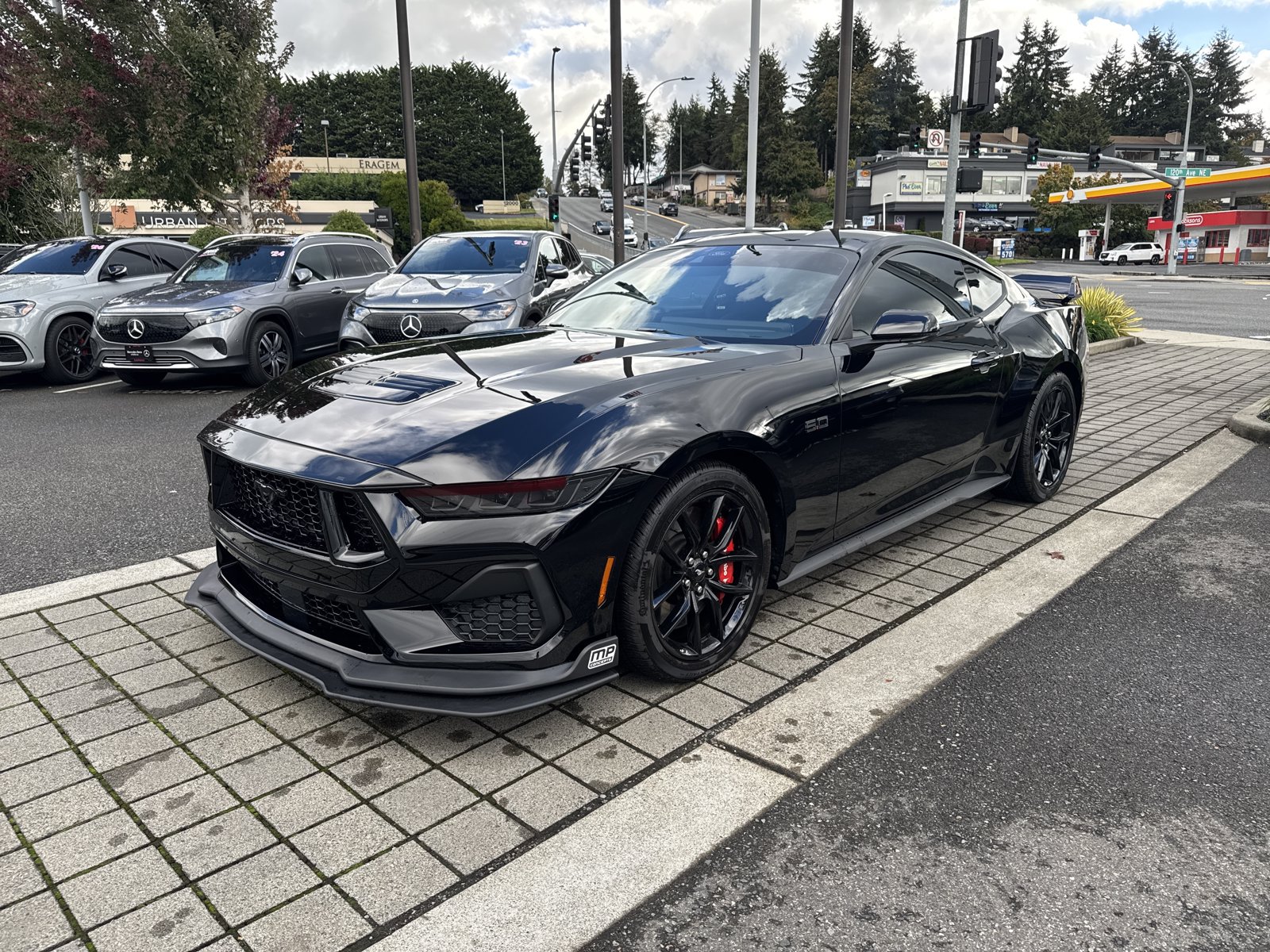 Used 2025 Ford Mustang Coupe
