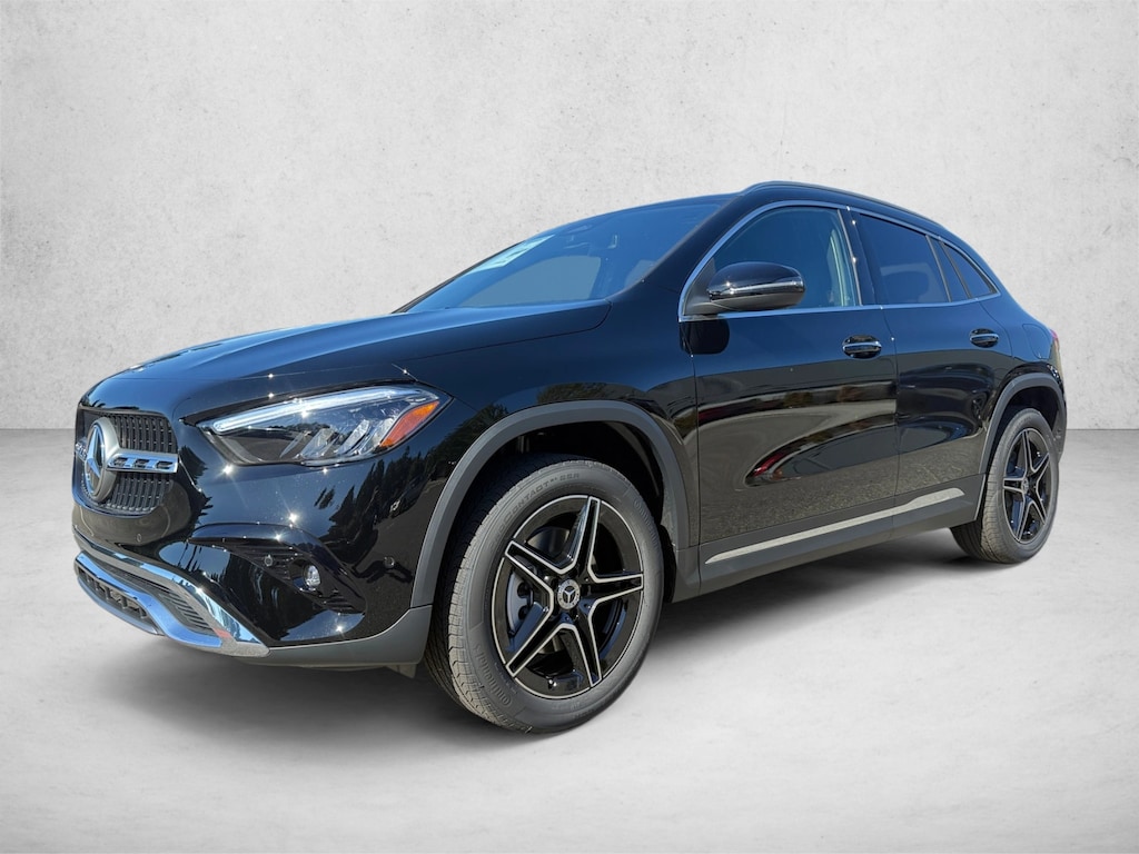 New 2026 Mercedes-Benz GLA 250 GLA 250 4MATIC ® SUV SUV