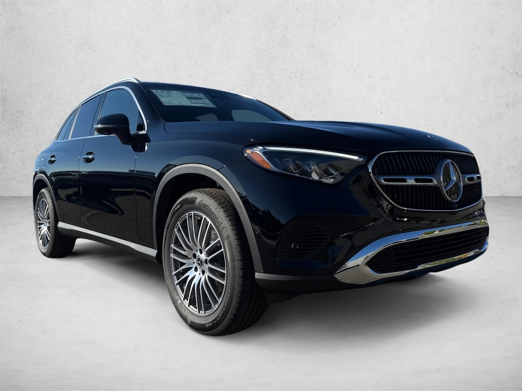 New 2027 Mercedes-Benz GLC 300 GLC 300 4MATIC ® SUV SUV