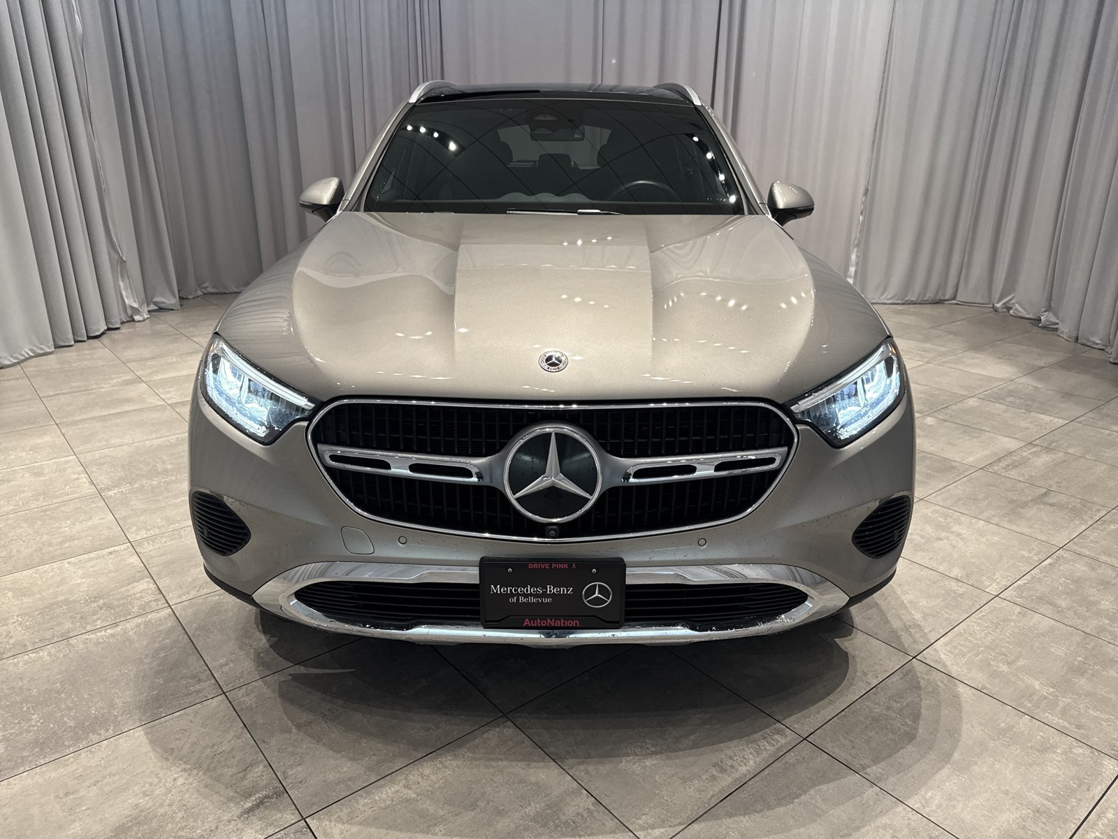 Used 2023 Mercedes-Benz GLC 4MATIC SUV