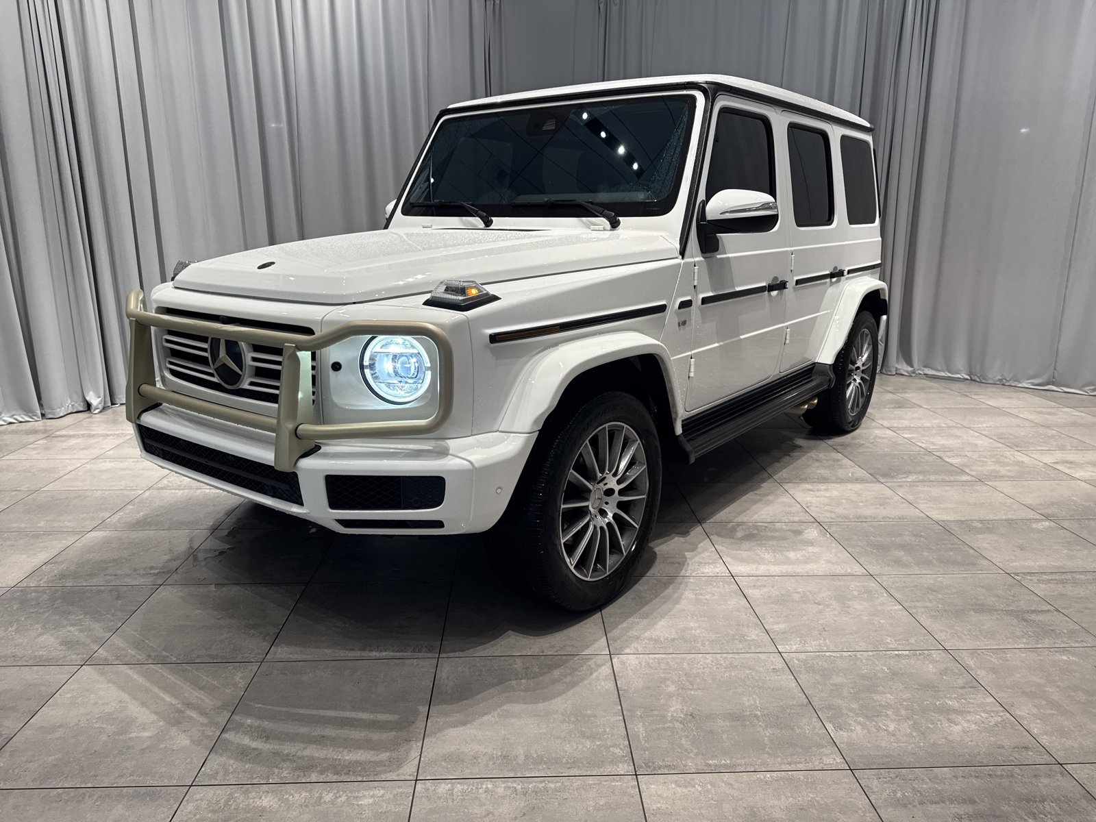 2019 Mercedes-Benz G-Class