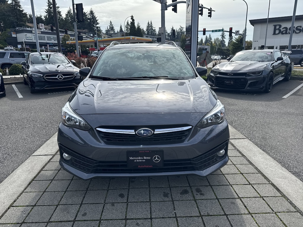 Used 2022 Subaru Impreza Premium 5-Door