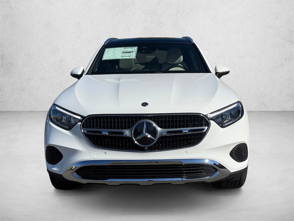 New 2027 Mercedes-Benz GLC 300 GLC 300 4MATIC ® SUV SUV
