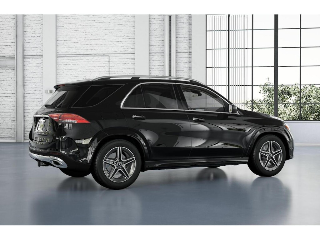 New 2026 Mercedes-Benz GLE 450 GLE 450 4MATIC ® SUV SUV