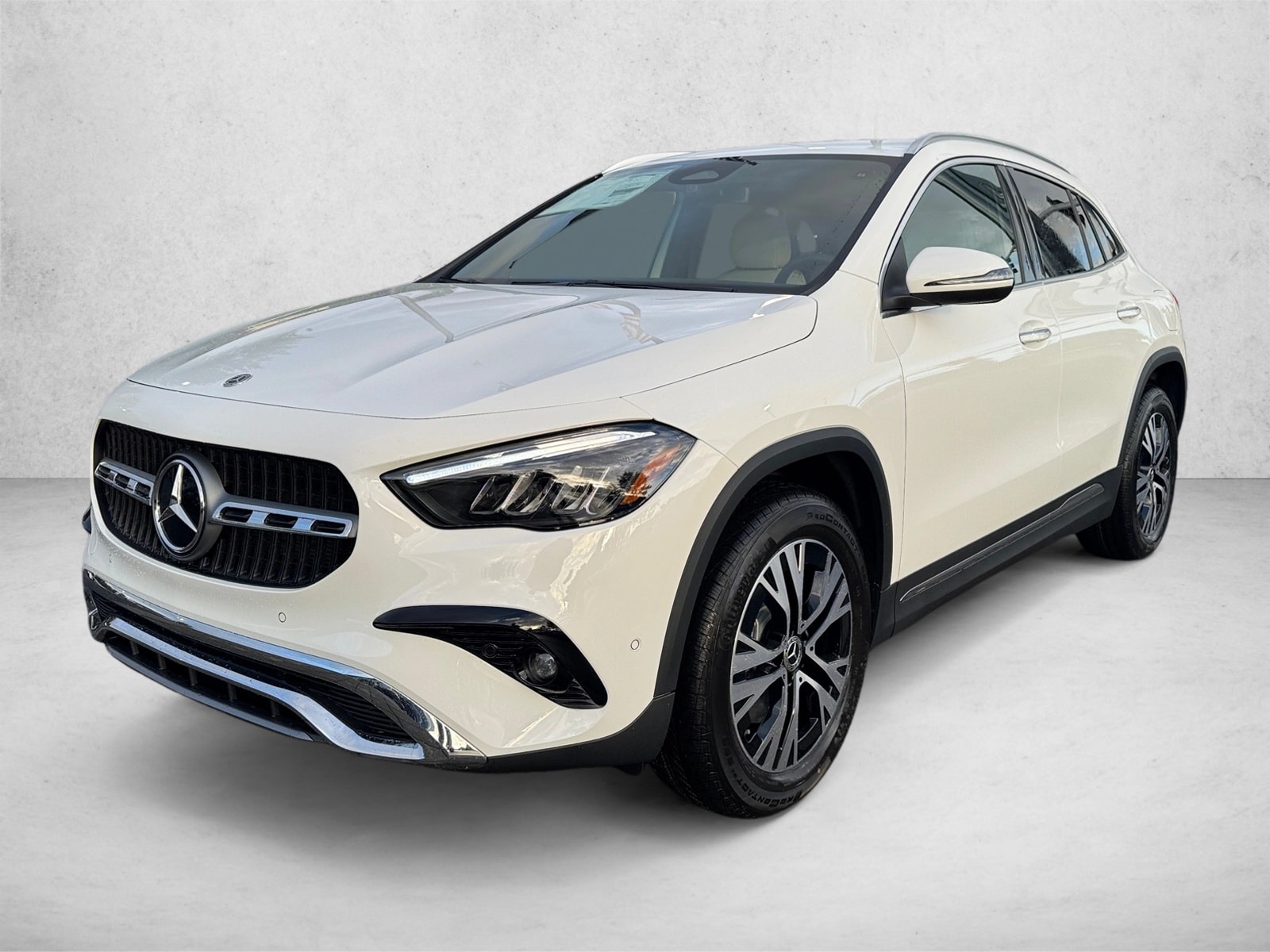 2026 Mercedes-Benz GLA