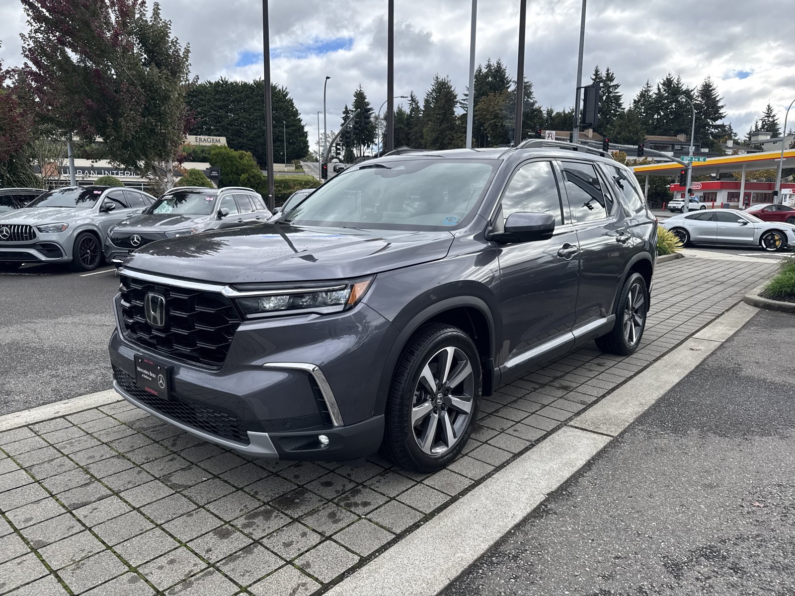 2023 Honda Pilot