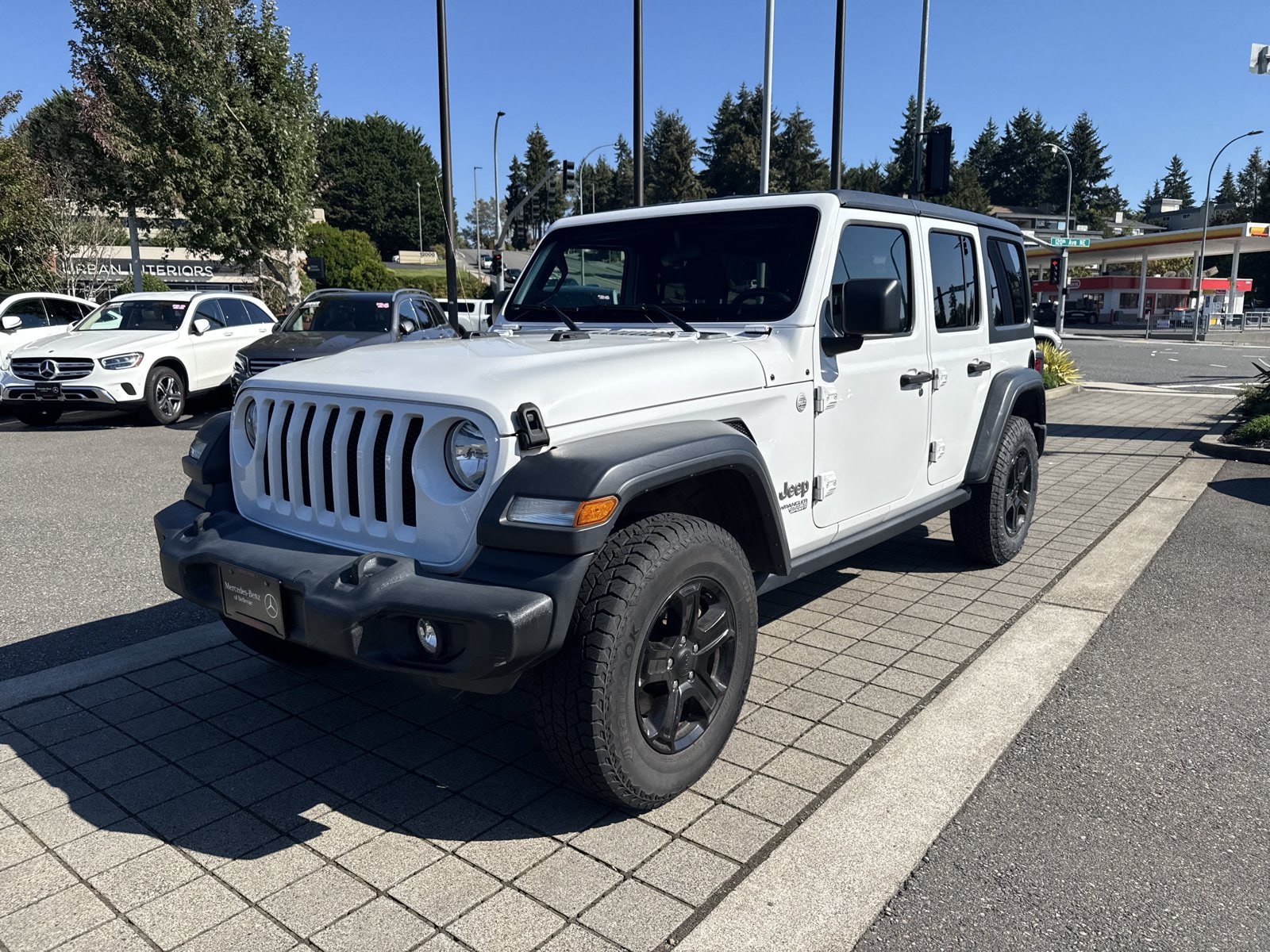 2020 Jeep Wrangler Unlimited