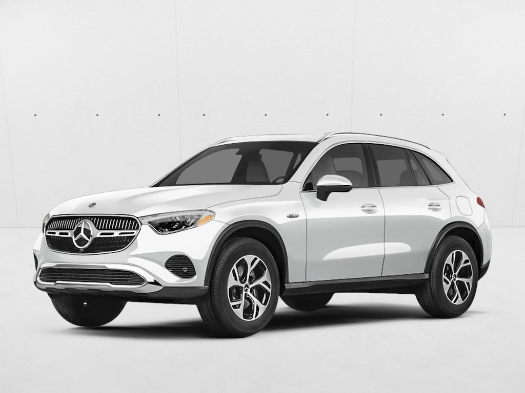 New 2027 Mercedes-Benz GLC 350e GLC 350e 4MATIC ® SUV SUV