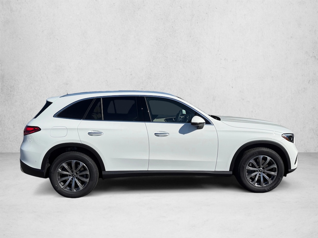 New 2027 Mercedes-Benz GLC 300 GLC 300 4MATIC ® SUV SUV