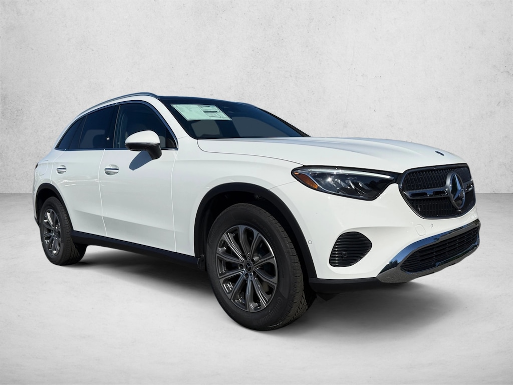 New 2027 Mercedes-Benz GLC 300 GLC 300 4MATIC ® SUV SUV