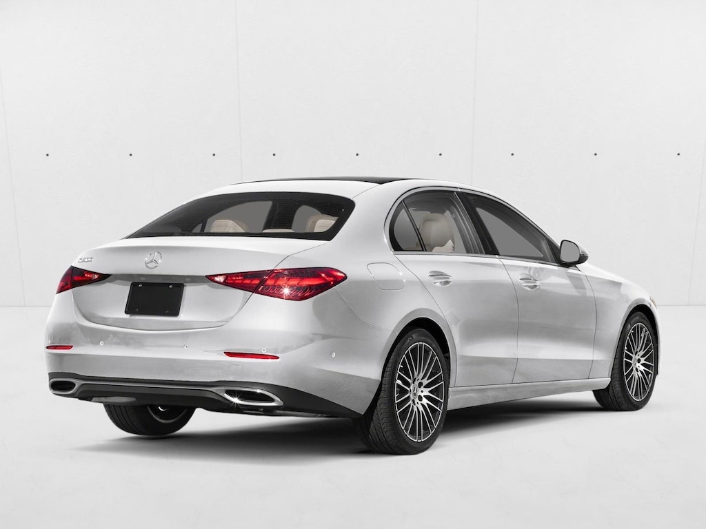 New 2026 Mercedes-Benz C 300 C 300 4MATIC ® Sedan Sedan