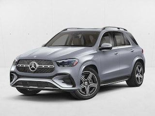 2026 Mercedes-Benz GLE 580 GLE 580 4MATIC &reg; SUV SUV
