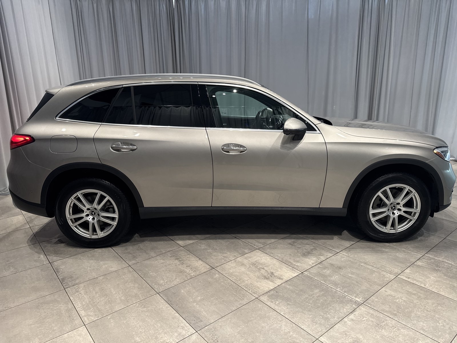 Used 2023 Mercedes-Benz GLC 4MATIC SUV