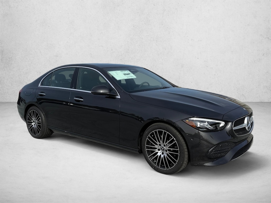 New 2026 Mercedes-Benz C 300 C 300 4MATIC ® Sedan Sedan