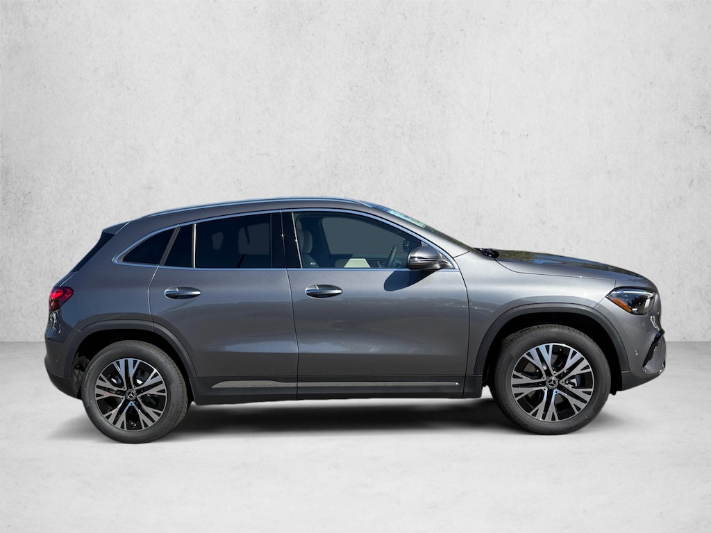 New 2026 Mercedes-Benz GLA 250 GLA 250 4MATIC ® SUV SUV