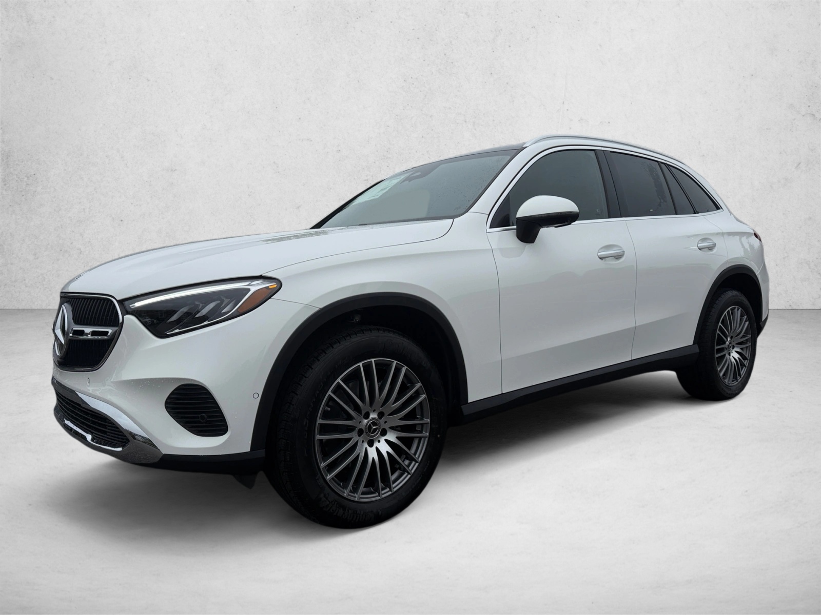 New 2027 Mercedes-Benz GLC 300 GLC 300 4MATIC ® SUV SUV