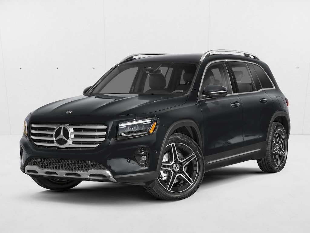 New 2026 Mercedes-Benz GLB 250 GLB 250 4MATIC ® SUV SUV