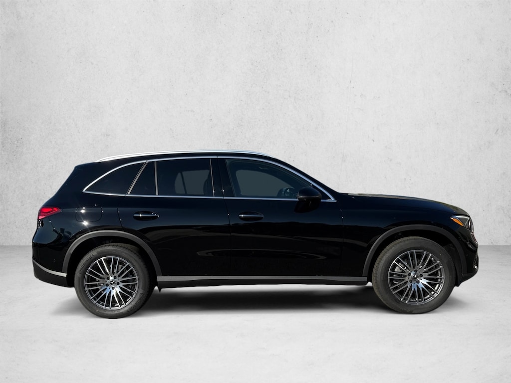 New 2027 Mercedes-Benz GLC 300 GLC 300 4MATIC ® SUV SUV
