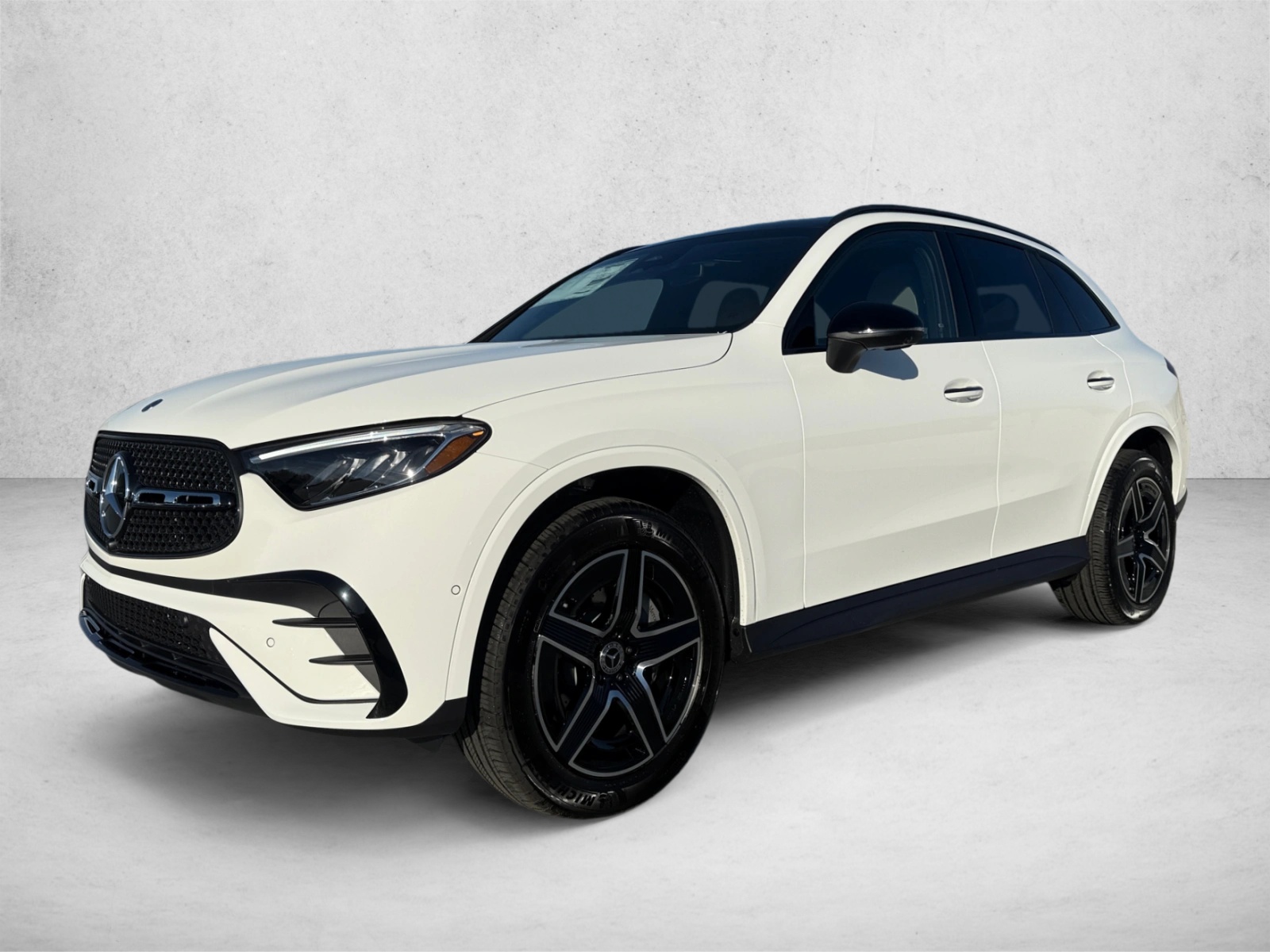  Mercedes-Benz GLC 300