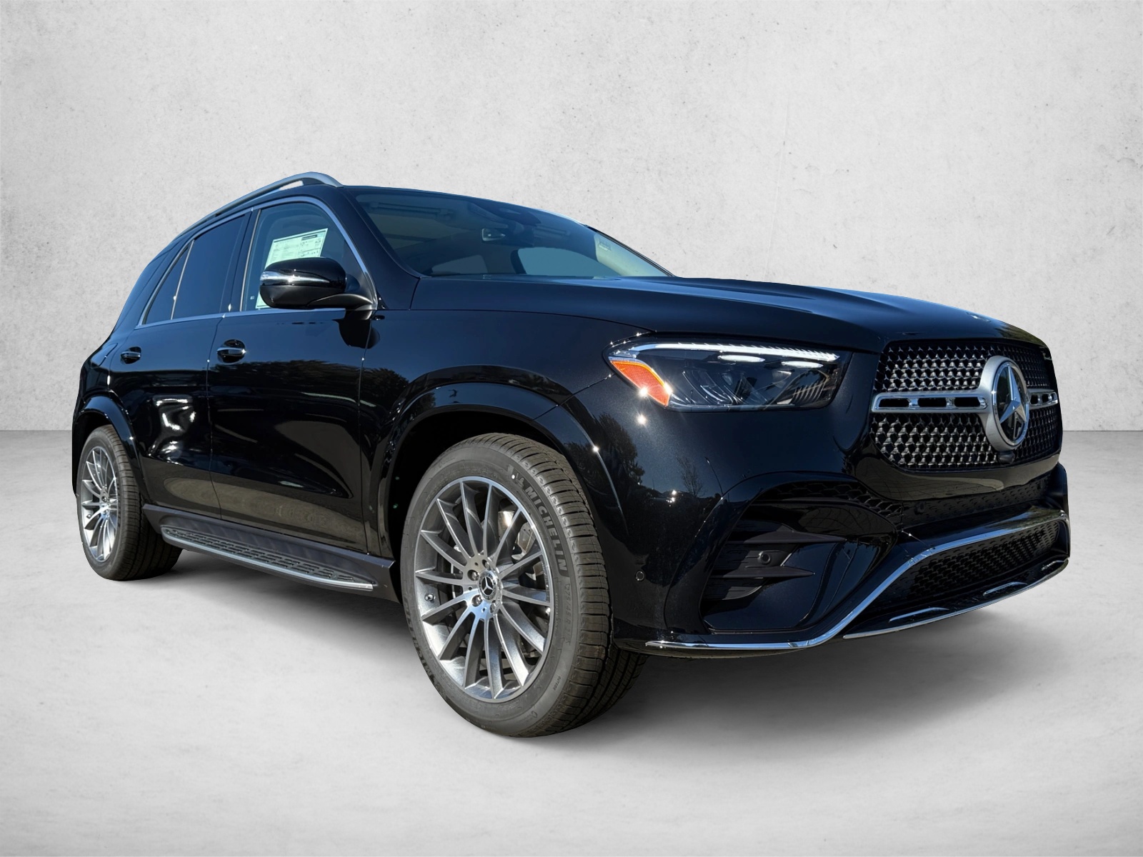 New 2026 Mercedes-Benz GLE 450 GLE 450 4MATIC ® SUV SUV