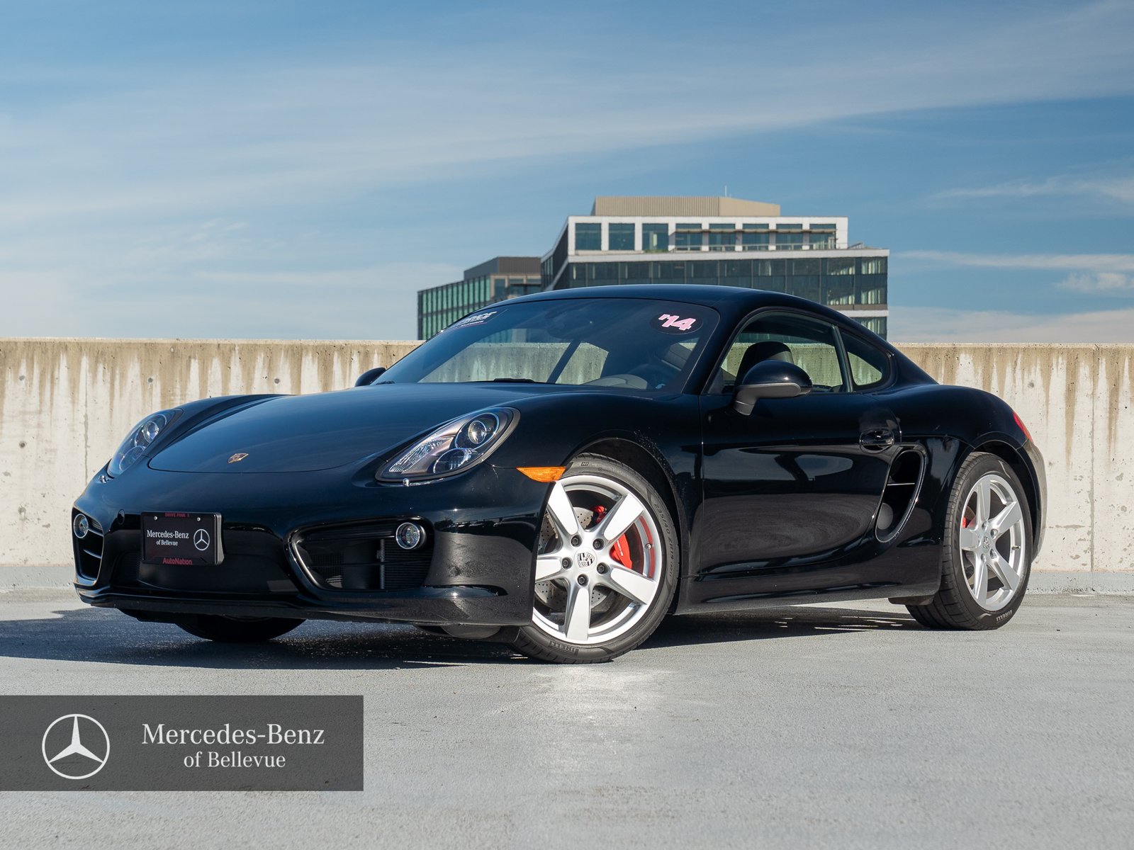 2014 Porsche Cayman