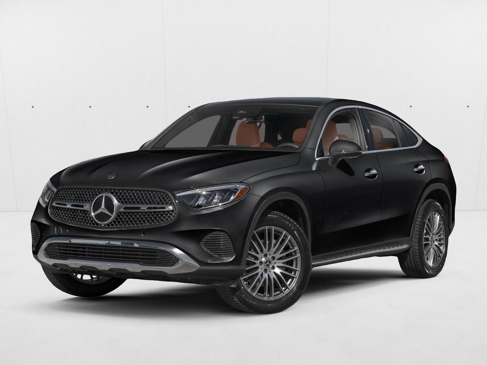 New 2026 Mercedes-Benz GLC 300 GLC 300 4MATIC ® Coupe Coupe