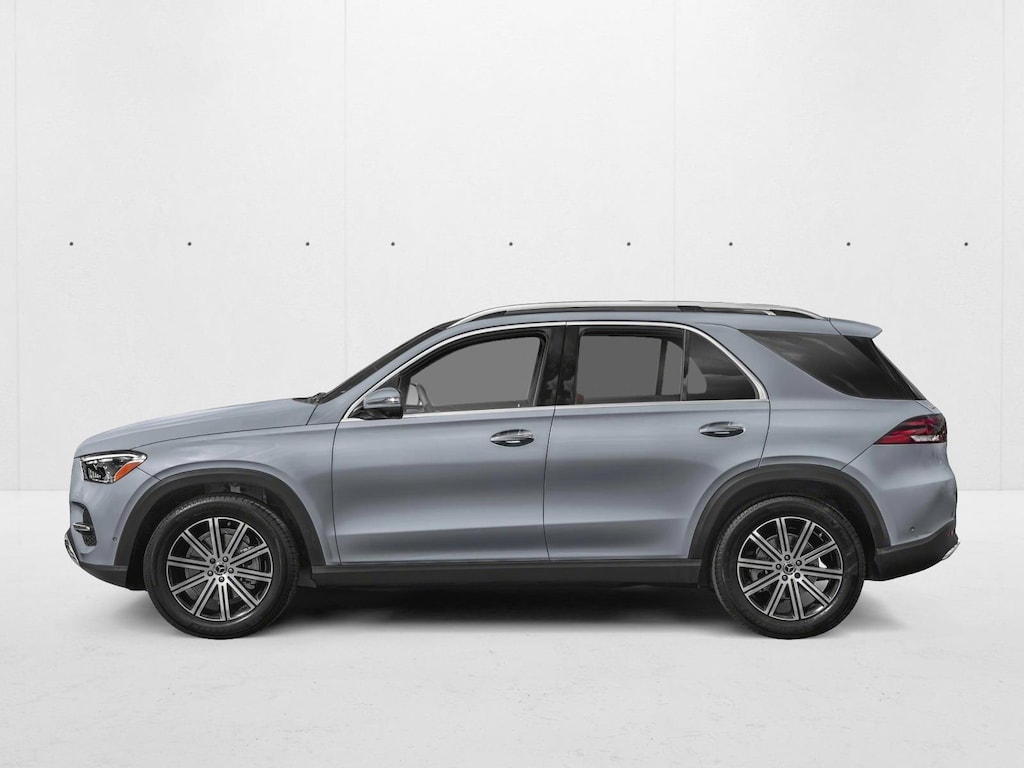 New 2026 Mercedes-Benz GLE 350 GLE 350 4MATIC ® SUV SUV