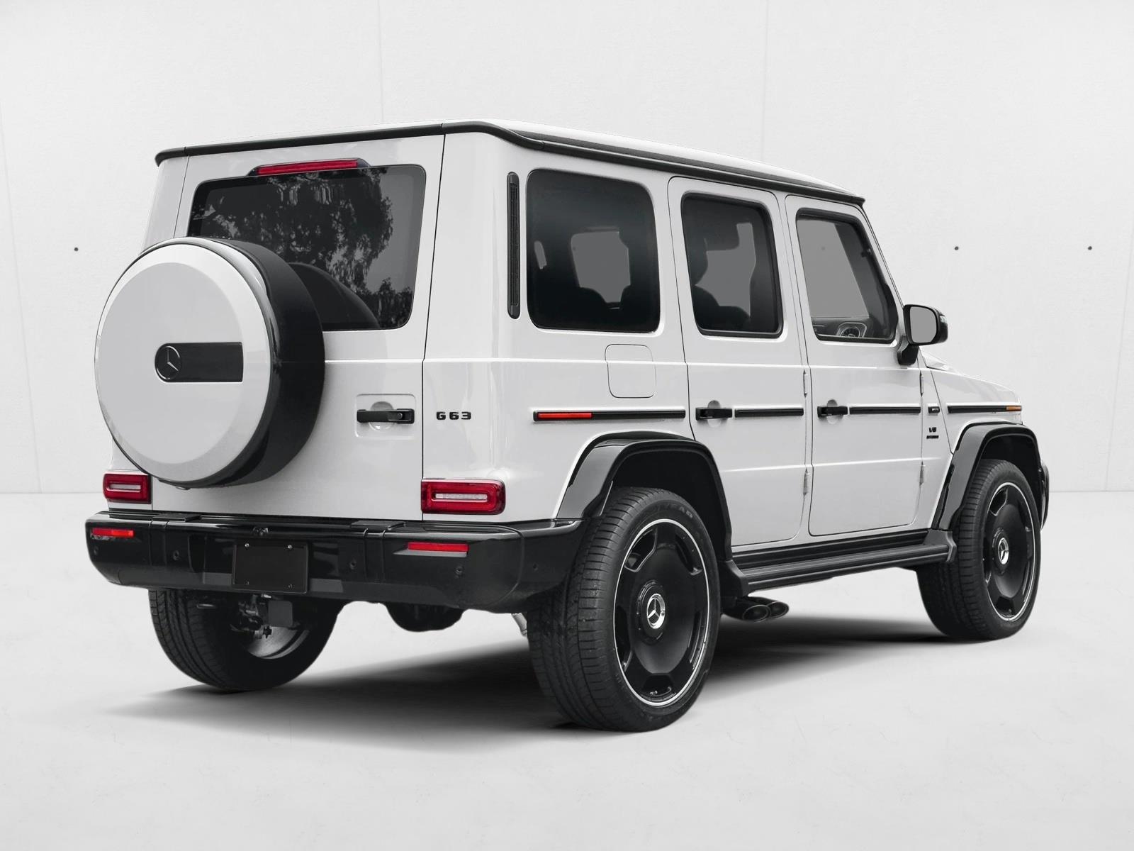New 2027 Mercedes-Benz G-Class AMG ® G 63 SUV SUV