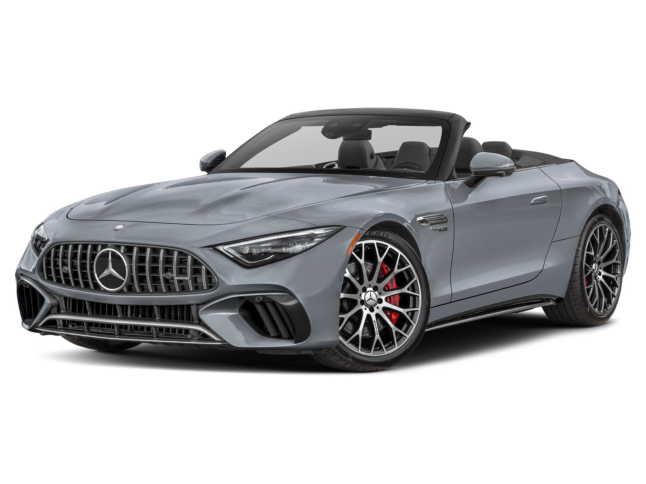 2027 Mercedes-Benz SL Mercedes-AMG